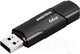 Миниатюра изображения товара USB flash накопитель SmartBuy 64Gb Clue Black / SB64GBCLU-K