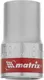Миниатюра изображения товара Головка слесарная Matrix 13113