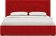 Миниатюра изображения товара Двуспальная кровать Moon Family 1255 / MF008780