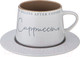 Миниатюра изображения товара Чашка с блюдцем Lefard Coffeemania / 756-458