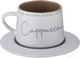 Миниатюра изображения товара Чашка с блюдцем Lefard Coffeemania / 756-458