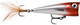 Миниатюра изображения товара Воблер Rapala X-Light Pop 04 / FNP04-RH