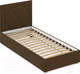 Миниатюра изображения товара Односпальная кровать Moon Family 1255 / MF008693