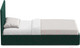 Миниатюра изображения товара Односпальная кровать Moon Family 1255 / MF008723