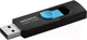 Миниатюра изображения товара USB flash накопитель A-data UV220 64GB (AUV220-64G-RBKBL)