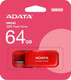Миниатюра изображения товара USB flash накопитель A-data UV240 64GB (AUV240-64G-RRD)