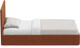 Миниатюра изображения товара Односпальная кровать Moon Family 1255 / MF008652
