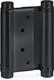 Миниатюра изображения товара Комплект петель дверных Notedo DAH-103 SSBlack
