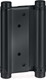 Миниатюра изображения товара Комплект петель дверных Notedo DAH-127 SSBlack