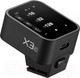 Миниатюра изображения товара Синхронизатор для вспышки Godox X3-S TTL для Sony / 31652