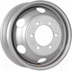 Штампованный диск SRW 3165587 16x5.5" 6x170мм DIA 130мм ET 106мм (Silver) — фото 3