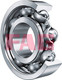 Миниатюра изображения товара Подшипник генератора FAG 6008.2RSR.C3 