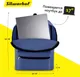 Миниатюра изображения товара Школьный рюкзак Silwerhof Simple (синий)