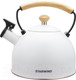 Миниатюра изображения товара Чайник StarWind Chef Country SW-CH1712 (белый)