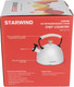 Миниатюра изображения товара Чайник StarWind Chef Country SW-CH1712 (белый)