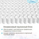 Миниатюра изображения товара Матрас в кроватку Seven Dreams Classic Hard EVS500 Plus 415045 (70x140)