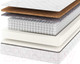 Миниатюра изображения товара Матрас в кроватку Seven Dreams Classic Hard EVS500 Plus 415045 (70x140)
