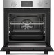Миниатюра изображения товара Электрический духовой шкаф Indesit IFSE 3841 J IX