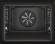 Миниатюра изображения товара Электрический духовой шкаф Indesit IFSE 3841 J IX