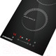Миниатюра изображения товара Индукционная варочная панель Maunfeld CVI292STBKC