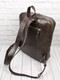 Миниатюра изображения товара Рюкзак Carlo Gattini Premium Lanciano / 3066-52 (темно-коричневый)