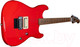 Миниатюра изображения товара Электрогитара Jet Guitars JS-700 RD H 