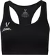 Миниатюра изображения товара Топ спортивный Jogel Division PerFormDRY Training Bra W (M, черный)