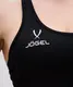 Миниатюра изображения товара Топ спортивный Jogel Division PerFormDRY Training Bra W (M, черный)