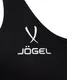 Миниатюра изображения товара Топ спортивный Jogel Division PerFormDRY Training Bra W (M, черный)