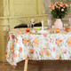 Миниатюра изображения товара Скатерть Доляна Персики 145x180 / 10389096