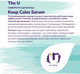 Миниатюра изображения товара Сыворотка для лица The U Keep Calm (30мл)