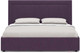 Миниатюра изображения товара Двуспальная кровать Moon Family 1258 / MF009005