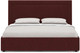 Миниатюра изображения товара Двуспальная кровать Moon Family 1258 / MF009015