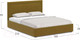 Миниатюра изображения товара Двуспальная кровать Moon Family 1258 / MF009035