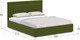 Миниатюра изображения товара Двуспальная кровать Moon Family 1258 / MF008985