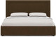 Миниатюра изображения товара Двуспальная кровать Moon Family 1258 / MF008995