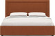 Миниатюра изображения товара Двуспальная кровать Moon Family 1258 / MF008965