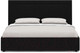 Миниатюра изображения товара Двуспальная кровать Moon Family 1258 / MF009075