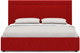 Миниатюра изображения товара Двуспальная кровать Moon Family 1258 / MF009085