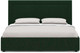 Миниатюра изображения товара Двуспальная кровать Moon Family 1258 / MF009095