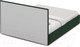 Миниатюра изображения товара Двуспальная кровать Moon Family 1258 / MF009095