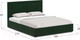 Миниатюра изображения товара Двуспальная кровать Moon Family 1258 / MF009096