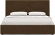 Миниатюра изображения товара Двуспальная кровать Moon Family 1257 / MF008897