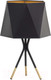 Миниатюра изображения товара Прикроватная лампа Toplight Aileen TL1623T-01BG