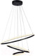 Миниатюра изображения товара Люстра Toplight Charissa TL1630H-LEBK