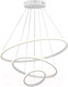 Миниатюра изображения товара Люстра Toplight Charissa TL1630H-LEWH