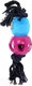 Миниатюра изображения товара Игрушка для собак Joyser Cageball Funhead Jack / 7019J (M, розовый)