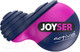 Миниатюра изображения товара Игрушка для собак Joyser Active Duoball резиновый мяч с пищалкой / 7070J (M, синий/розовый)