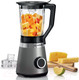 Миниатюра изображения товара Блендер стационарный Bosch VitaPower Serie 4 MMB6172S (серебристый)