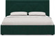 Миниатюра изображения товара Двуспальная кровать Moon Family 1255 / MF008719
